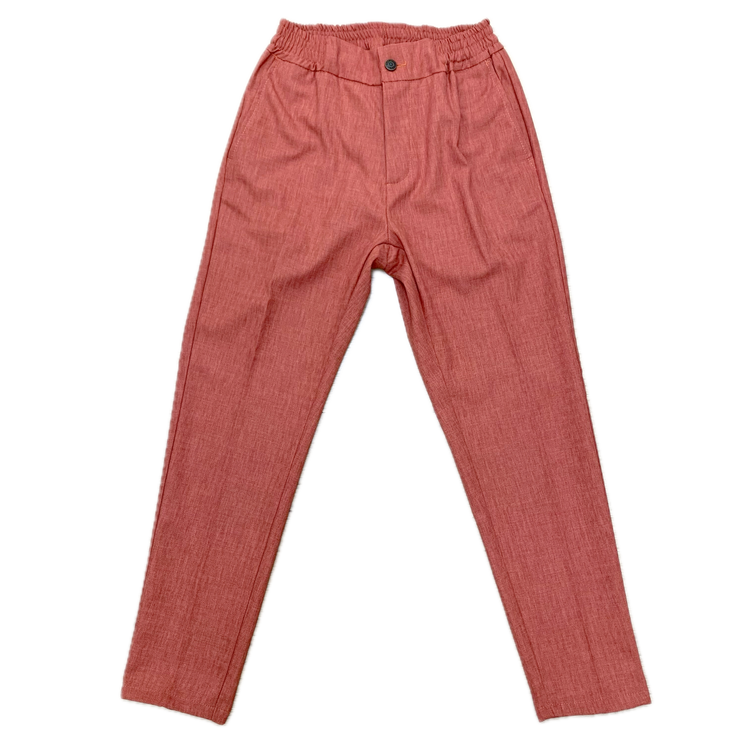 Pantalone Uomo con Elastico in Vita, 3 Colori