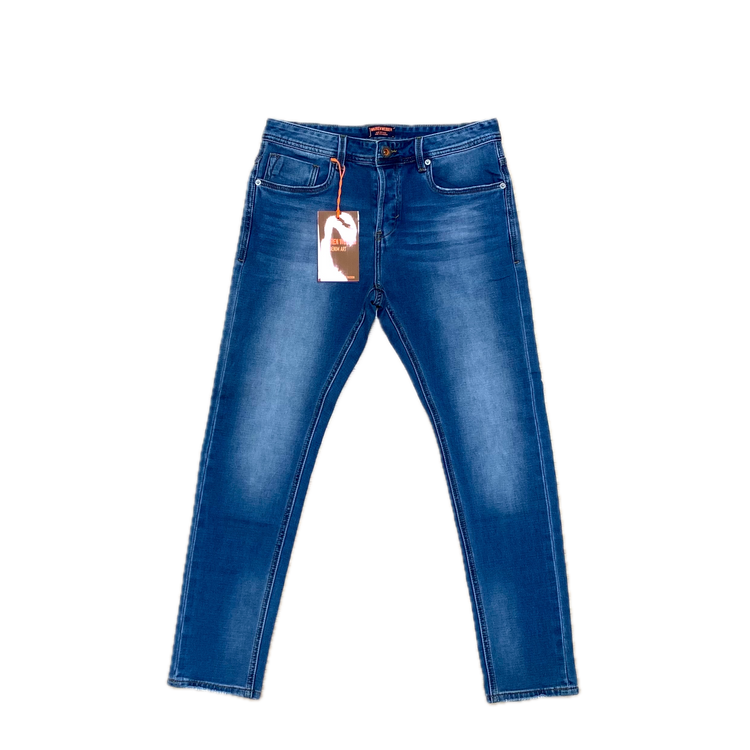 Jeans Uomo Warren Webber - [bewearitalia]