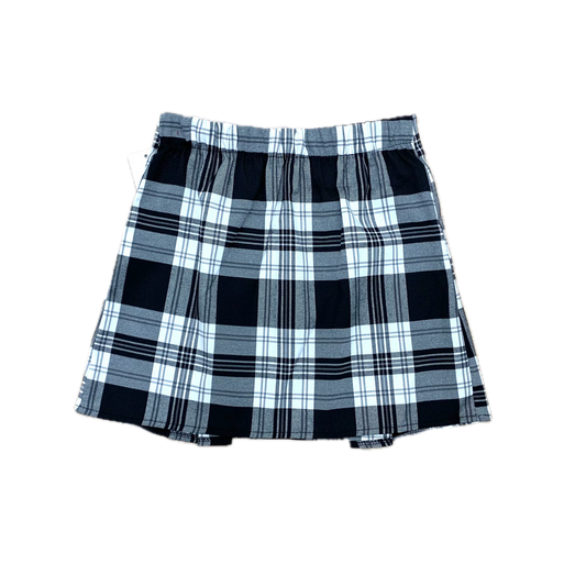 Gonna con motivo tartan - [bewearitalia]