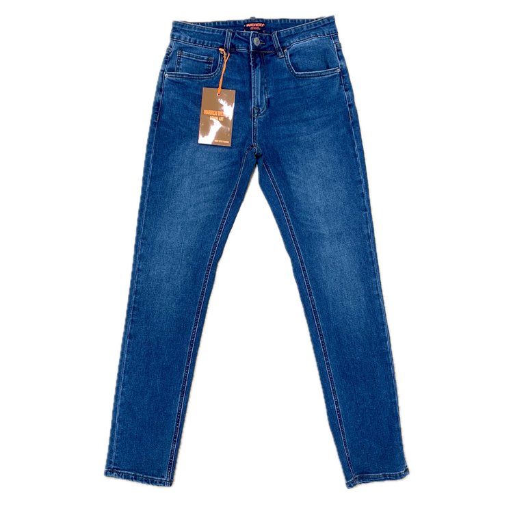 Jeans Uomo Warren Webber elasticizzati - [bewearitalia]