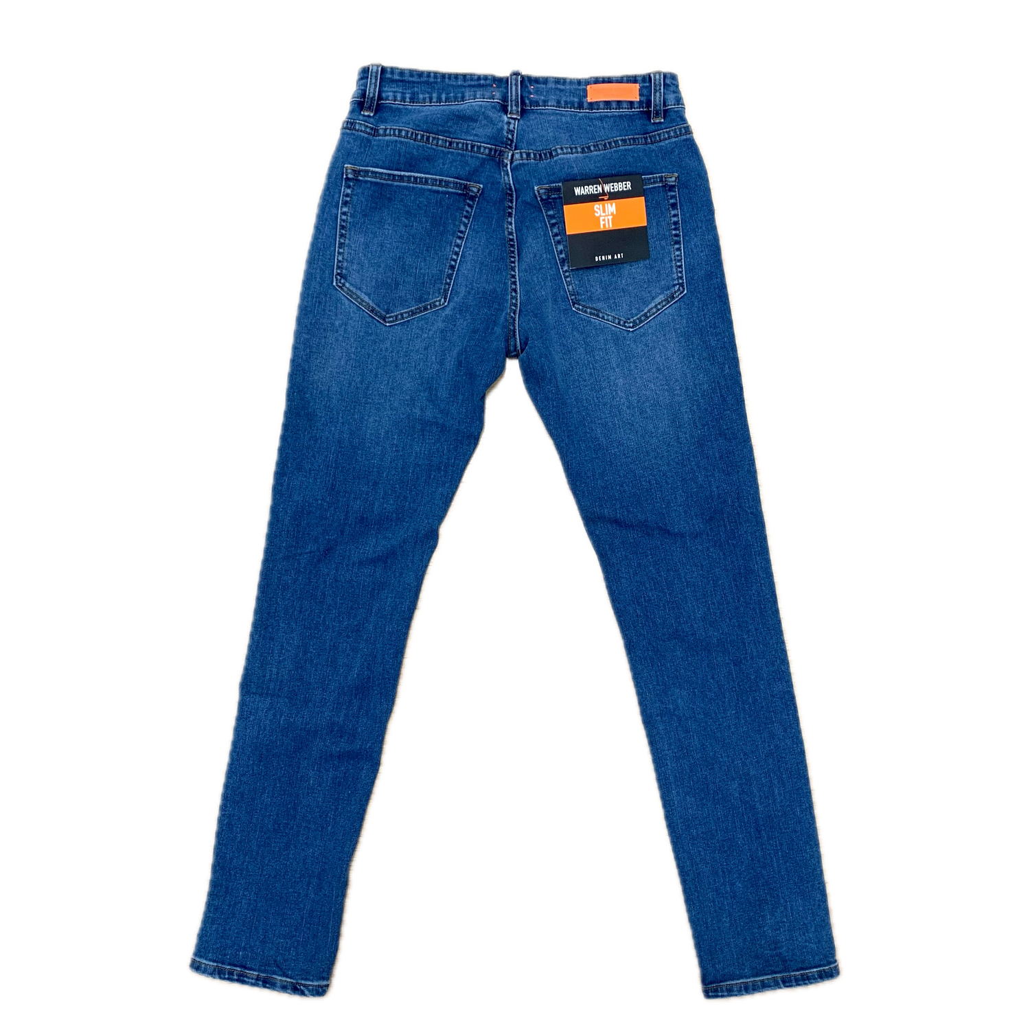 Jeans Uomo Warren Webber elasticizzati - [bewearitalia]