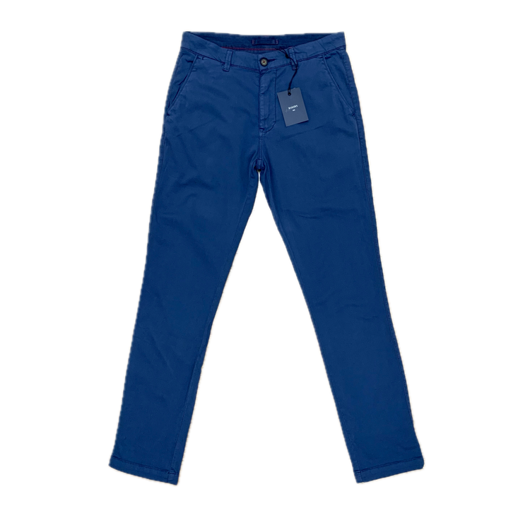 Pantalone Chinos Uomo in Cotone - [bewearitalia]