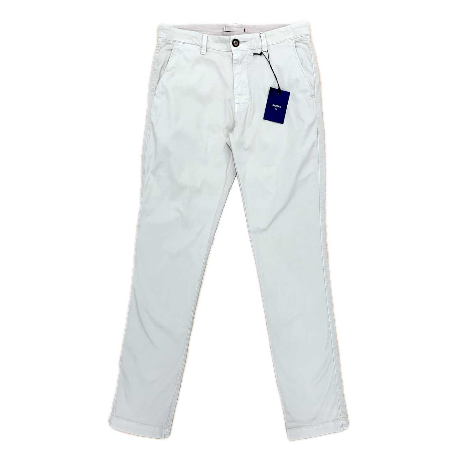 Pantalone Chinos Uomo in Cotone - [bewearitalia]