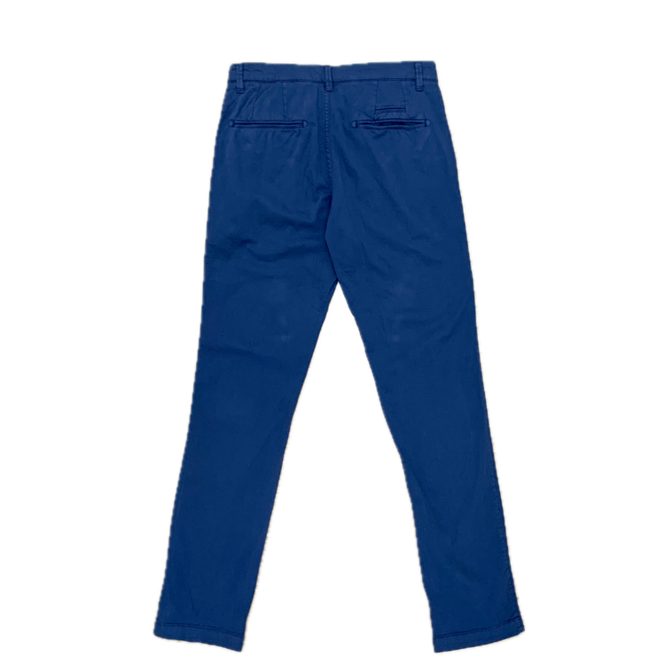 Pantalone Chinos Uomo in Cotone - [bewearitalia]