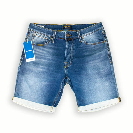 Bermuda Jeans in Cotone - [bewearitalia]