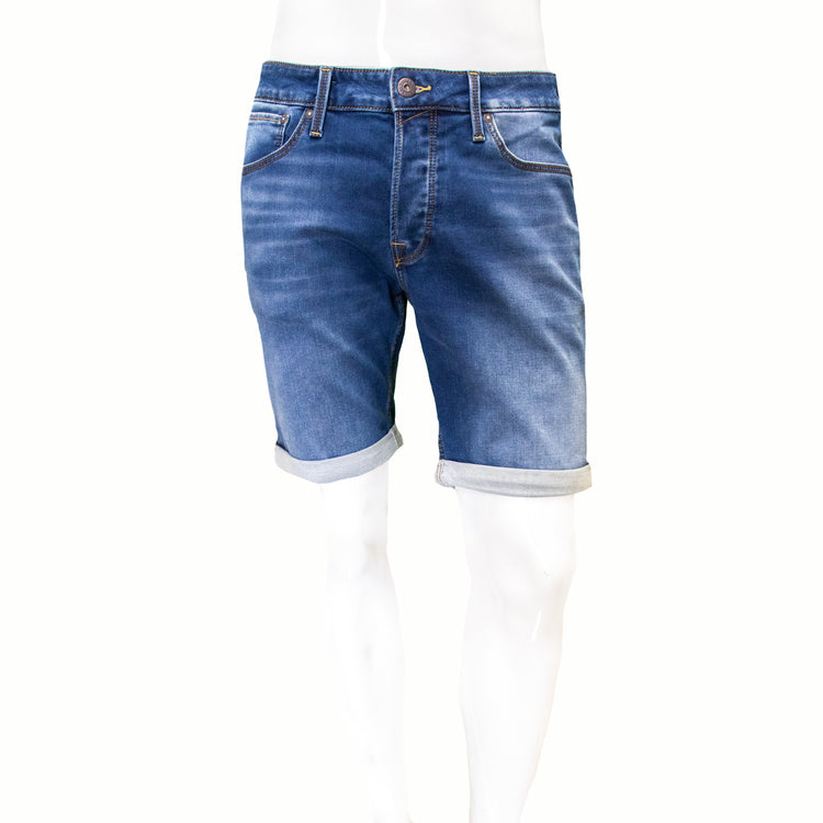 Bermuda Jeans in Cotone - [bewearitalia]