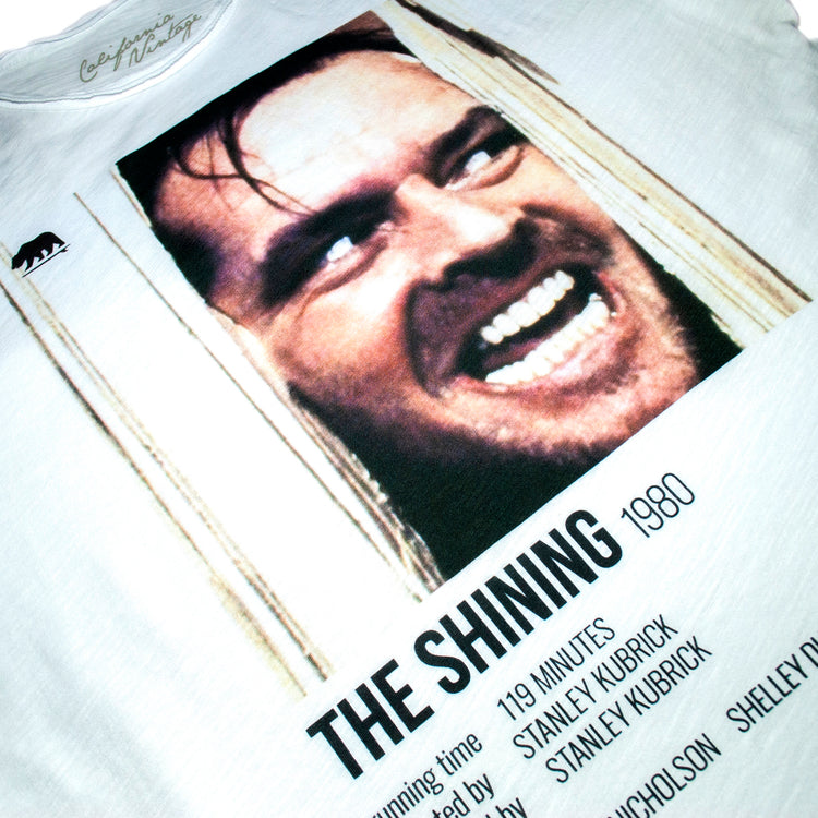 T-Shirt stampa "The Shining" - [bewearitalia]