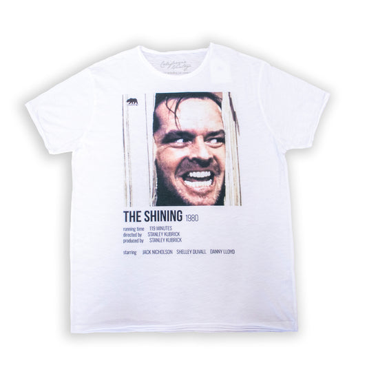 T-Shirt stampa "The Shining" - [bewearitalia]