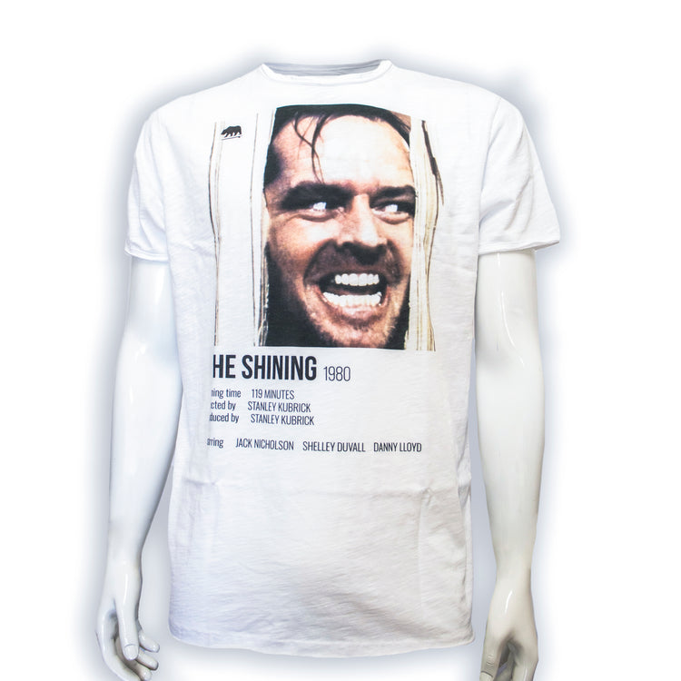 T-Shirt stampa "The Shining" - [bewearitalia]